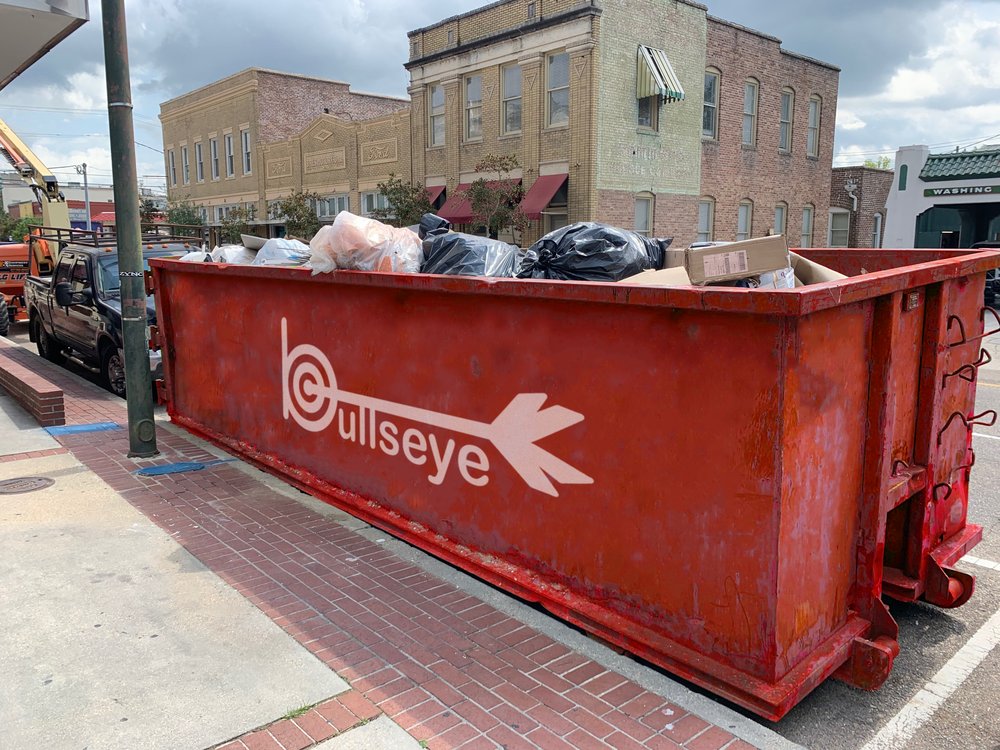 BULLSEYE DUMPSTER RENTAL Oregon City, Oregon Dumpster Rental