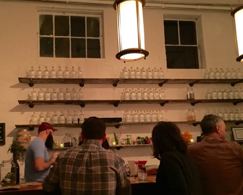 Ann Arbor Distilling Company by null