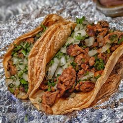 Taco Burrito King - Steak tacos