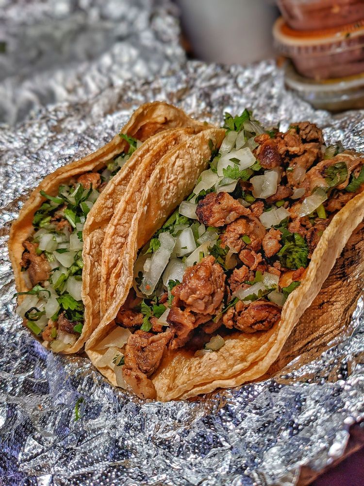 TACO BURRITO KING Updated October 2024 50 Photos & 78 Reviews 5601 S Harlem Ave, Chicago