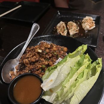 P.F. Chang's - GF Chang's Chicken Lettuce Wraps - Chinese Near Me - Rogers, Arkansas