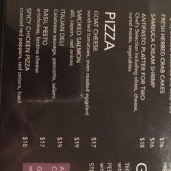 Cyranos Restaurant