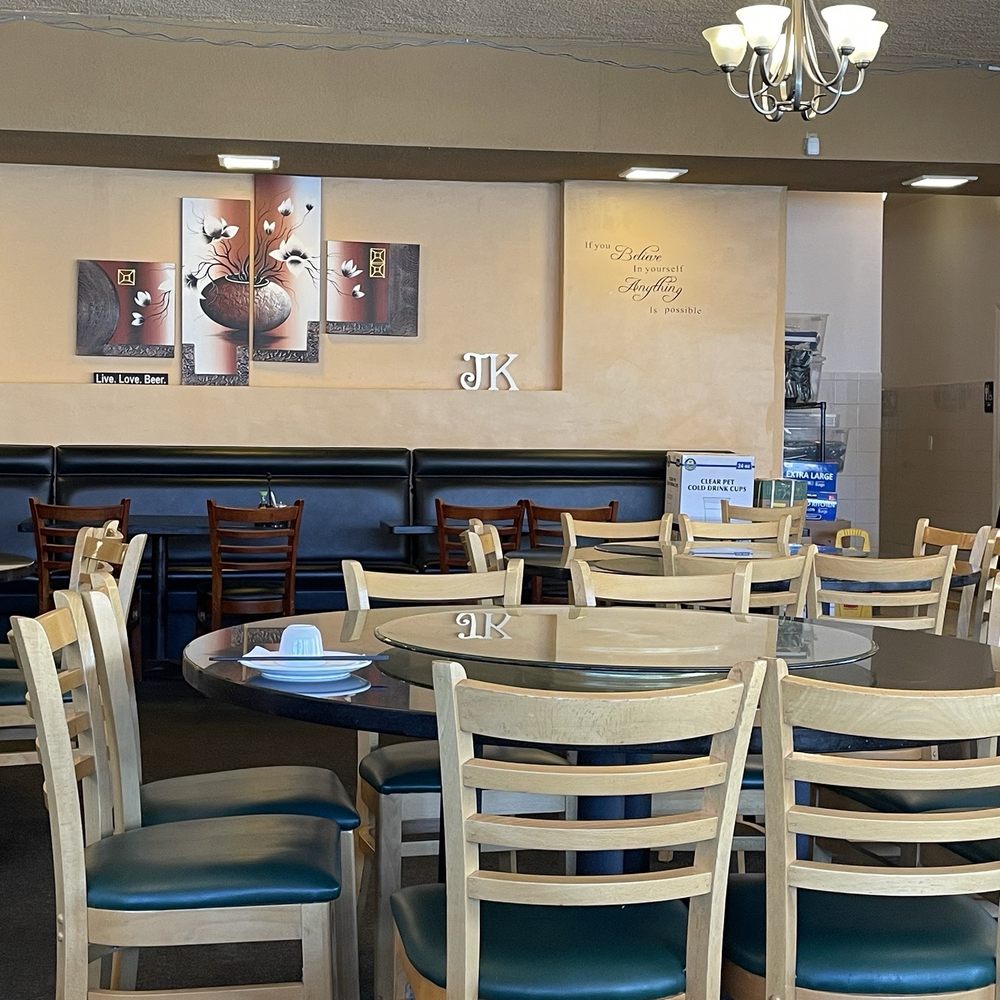 Tasty Kitchen - Interior - Cantonese Near Me - Davis, California
