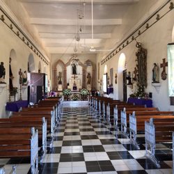 Iglesia San Antonio de Padua La Noria