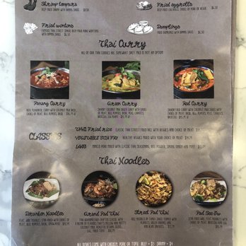 Bangkok Avenue - Menu - Thai Near Me - Broomfield, Colorado Bangkok Avenue - Menu - Thai Near Me - Broomfield, Colorado