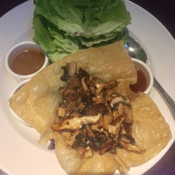 Yard House - Yard House - Lettuce Wraps - New American Near Me - Dallas, Texas Yard House - Yard House - Lettuce Wraps - New American Near Me - Dallas, Texas