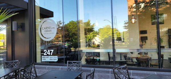 Carnegie Cellars Wine Bar & Kitchen by null