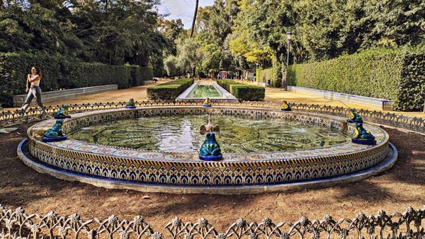 Parque de María Luisa by null