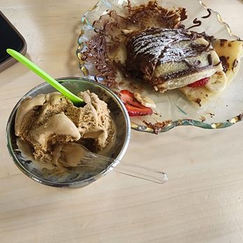 Gelati - Crepe and gelato - Gelato Near Me - Glendale, California