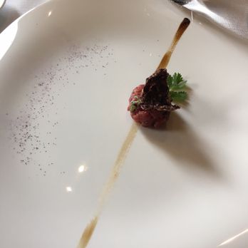 Brunello - Amuse Bouche - beef tartare - Wine Bars Near Me - Rome, RM