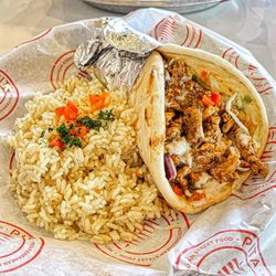 PITA Mediterranean Street Food - Locust Grove