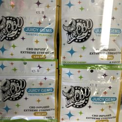 CBD Hard Candies