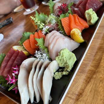 Stevenson's Library - Sashimi platter - Bars Near Me - Koloa, Hawaii Stevenson's Library - Sashimi platter - Bars Near Me - Koloa, Hawaii