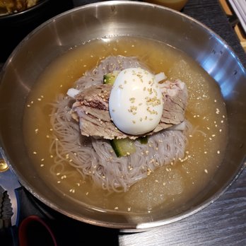 Jejudo - Nengmyun - Japanese Near Me - Burnaby, British Columbia