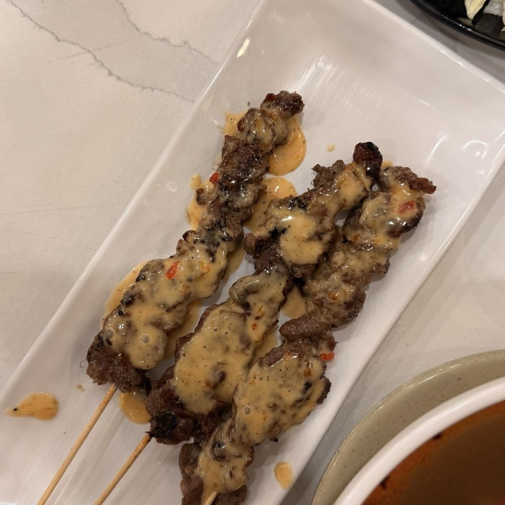 Basil Pho House - Beef skewers - Vietnamese Near Me - Scarborough, Ontario Basil Pho House - Beef skewers - Vietnamese Near Me - Scarborough, Ontario