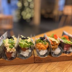 Anytime Kitchen Fort Lee - Temaki