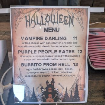 Undergrind Cafe - Menu - Cafes Near Me - Los Angeles, California