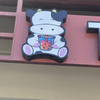 Tea Moment - Logo - Bubble Tea Near Me - Fremont, California Tea Moment - Logo - Bubble Tea Near Me - Fremont, California