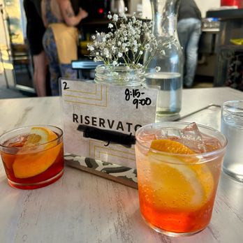 Nipote's Italian Kitchen - Negroni & Aperol Spritz - Italian Near Me - Muskegon, Michigan Nipote's Italian Kitchen - Negroni & Aperol Spritz - Italian Near Me - Muskegon, Michigan