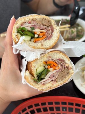 Cali Sandwich & Pho by null
