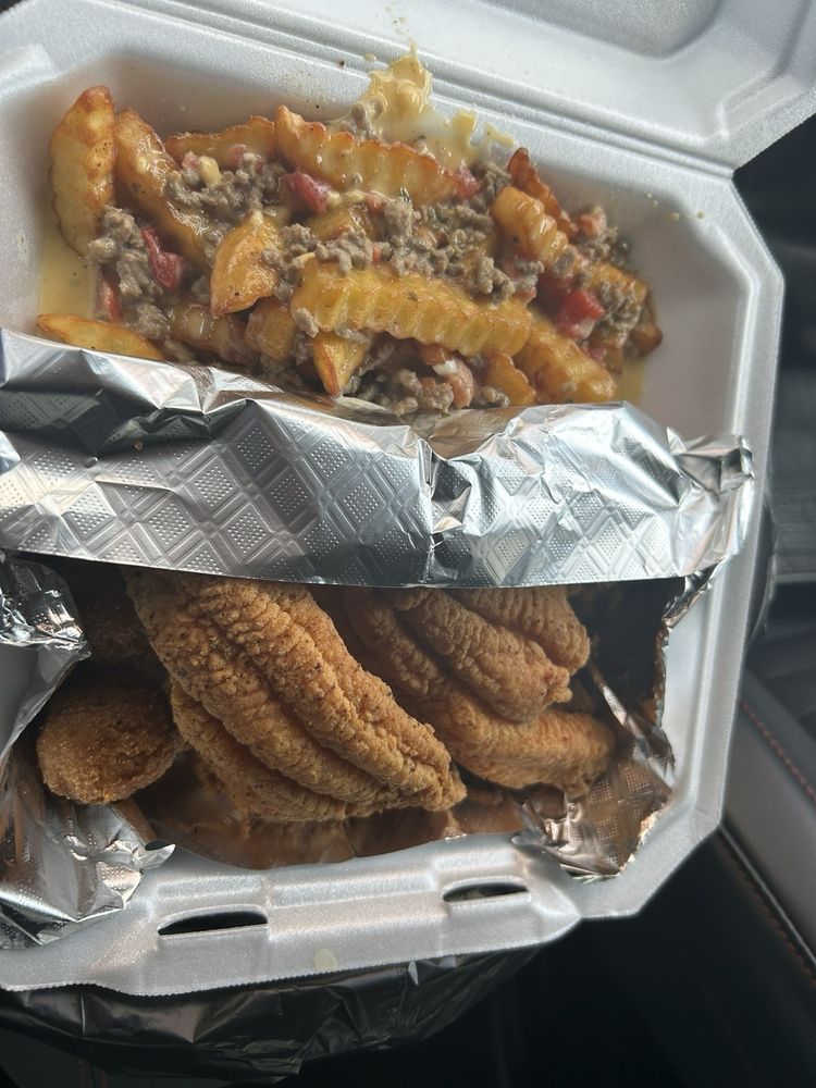 Food from Mico's Grab & Go