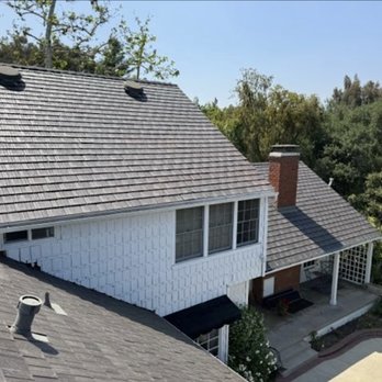 Galla-Rini Roofing - Another Enviroshake project we did. - Roofing Near Me - Orange, California
