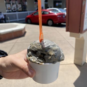 Sugar Mama Desserts - Small black sesame brittle ($4.25) - Ice Cream & Frozen Yogurt Near Me - Milpitas, California Sugar Mama Desserts - Small black sesame brittle ($4.25) - Ice Cream & Frozen Yogurt Near Me - Milpitas, California