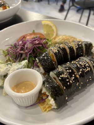 Mokdong Gimbap by null