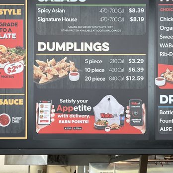 WaBa Grill - Fast Food Near Me - Tarzana, California