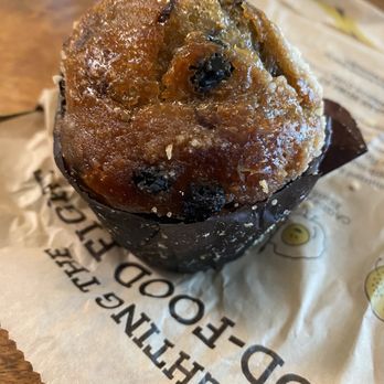 Einstein Bros. Bagels - Blueberry muffin - Breakfast & Brunch Near Me - Katy, Texas Einstein Bros. Bagels - Blueberry muffin - Breakfast & Brunch Near Me - Katy, Texas