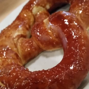 Altes Tramdepot - The pretzel which came with a tab of butter, meh. - Brewpubs Near Me - Bern, BE Altes Tramdepot - The pretzel which came with a tab of butter, meh. - Brewpubs Near Me - Bern, BE