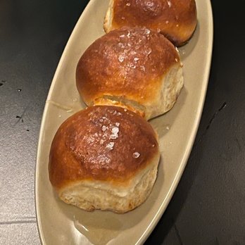 Eating House - Brown Butter Parker House Rolls - Beer, Wine & Spirits Near Me - Miami, Florida Eating House - Brown Butter Parker House Rolls - Beer, Wine & Spirits Near Me - Miami, Florida