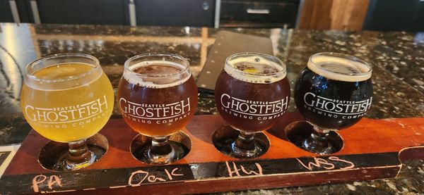 Ghostfish Brewing Company by null