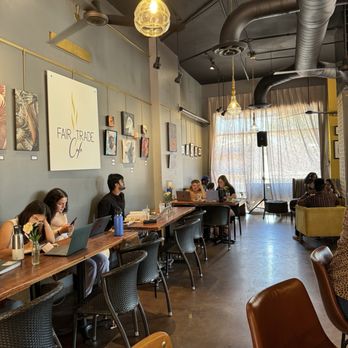 Fair Trade Cafe - Coffee & Tea Near Me - Phoenix, Arizona Fair Trade Cafe - Coffee & Tea Near Me - Phoenix, Arizona