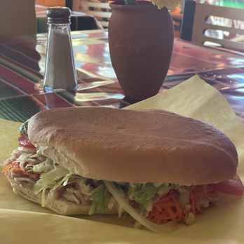 Garcia's Restaurant - Tortas de lomo - Tacos Near Me - Napa, California
