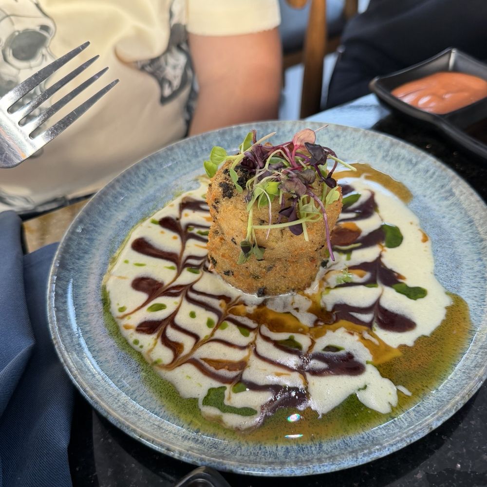 Mamasushi - crab cakes - Sushi Bars Near Me - Brooklyn, New York Mamasushi - crab cakes - Sushi Bars Near Me - Brooklyn, New York