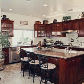 Deserada Homes - Custom kitchen in The Capistrano Collection - General Contractors Near Me - Apple Valley, California Deserada Homes - Custom kitchen in The Capistrano Collection - General Contractors Near Me - Apple Valley, California