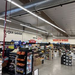 Grocery Outlet - Best wine section in town (price wise).