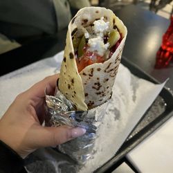 Gita Pita - Chicken Shawarma Pita