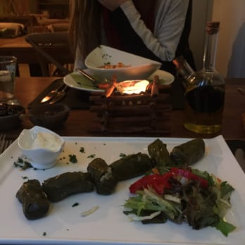 The Olive Tree - Dolmas - Mediterranean Near Me - Bruges, VWV The Olive Tree - Dolmas - Mediterranean Near Me - Bruges, VWV