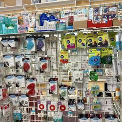 Beverlys Unique Scrapbooking - Adhesives section