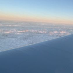 Altoona-Blair County Airport - Beautiful morning flying to Charlotte.