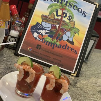 Mariscos Los Compadres - Balazos - Seafood Near Me - Watsonville, California Mariscos Los Compadres - Balazos - Seafood Near Me - Watsonville, California