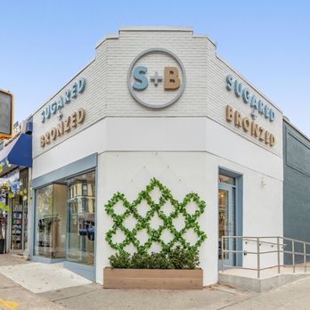 SUGARED + BRONZED - SUGARED + BRONZED Park Slope storefront - Cosmetics & Beauty Supply Near Me - Brooklyn, New York