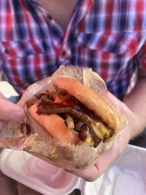 The People’s Burger by null