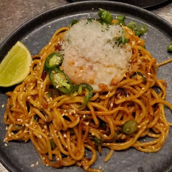 Lunch Lady - Garlic butter noodles - Vietnamese Near Me - Vancouver, British Columbia Lunch Lady - Garlic butter noodles - Vietnamese Near Me - Vancouver, British Columbia