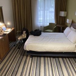 Holiday Inn Hotel Warrington - 007 bed
