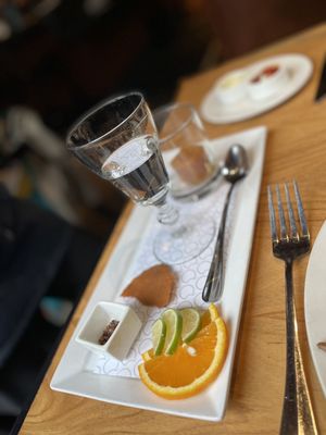 Q Restaurant & Bar by null
