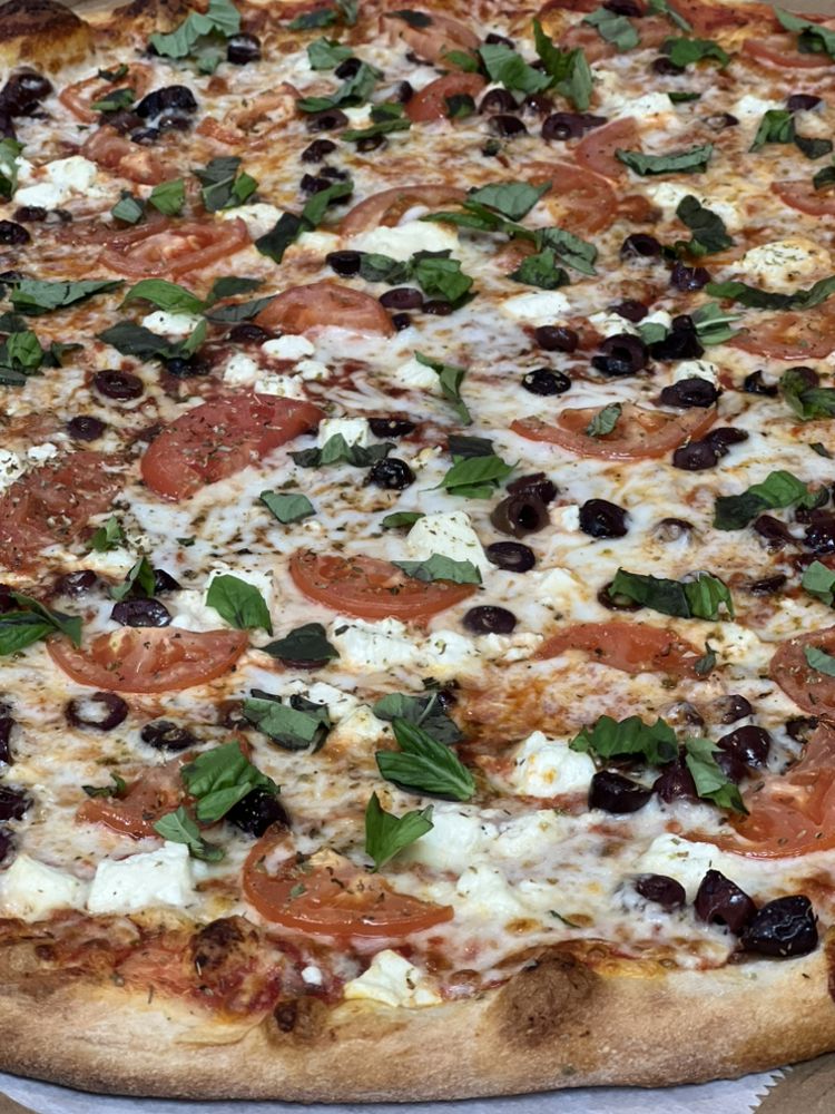 Pizza Greco