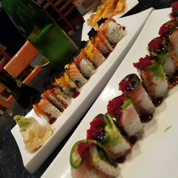 Barracuda Sushi - Barracuda and Spicy Killer and Happy Hour Tempura - Sushi Bars Near Me - Burlingame, California Barracuda Sushi - Barracuda and Spicy Killer and Happy Hour Tempura - Sushi Bars Near Me - Burlingame, California